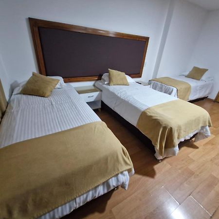 Hotel Dorado Ferial Богота Екстериор снимка
