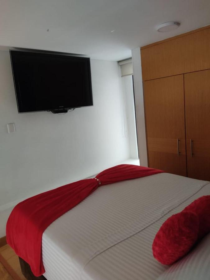 Hotel Dorado Ferial Богота Екстериор снимка