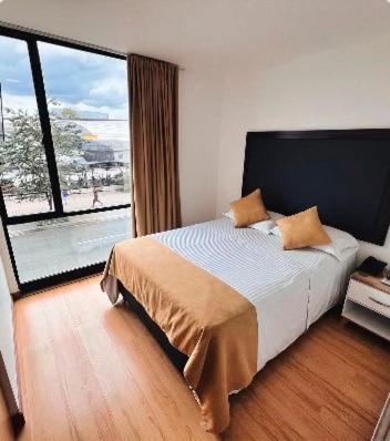 Hotel Dorado Ferial Богота Екстериор снимка